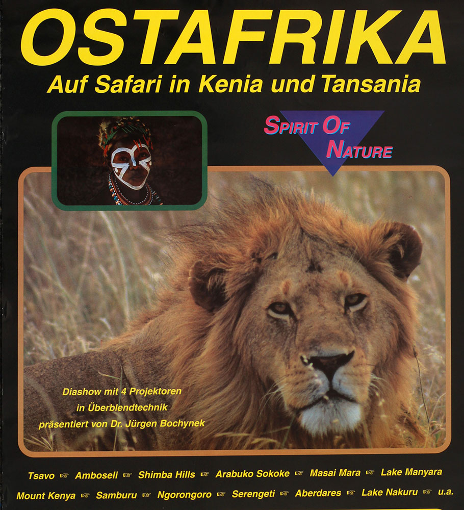 Ostafrika